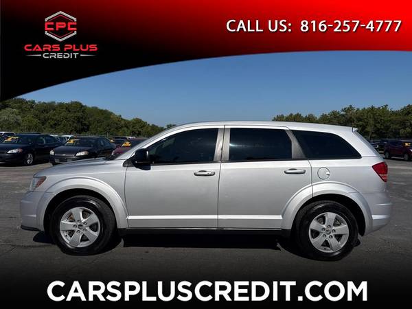 2013 Dodge Journey SE 1