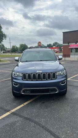 2019 Jeep Grand Cherokee Limited - $13,00063488168252035121
