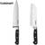 Cuisinart Triple Rivet Collection Nitrogen Infused Kitchen Knives 2 Pc 1 thumbnail