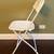 Brand New White Folding Chairs 5 thumbnail