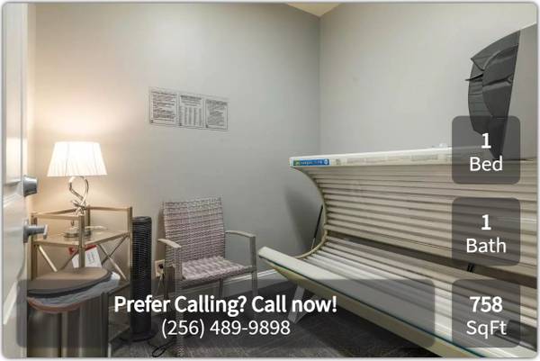 $1,129 / 1br - 758ft2 - El hogar es donde está el corazón: Encuentra el tuyo en nuestro de 1 habitación. (Huntsville)63658742583425120