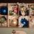 Vintage Christmas Ornaments 1940's - 1990's over 200 12 thumbnail