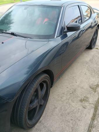 Clean 2008 Dodge Charger - $5,300 (Sugarland)63622362510337121