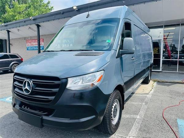2019 MERCEDES-BENZ SPRINTER VAN C2500/C3500 ¡Sin dinero inicial! Solo pague impuestos - $26,995 (+ CARMART VA)63616479825665122
