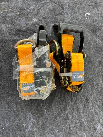 Kodiak Ratcheting Tie Down Straps 1