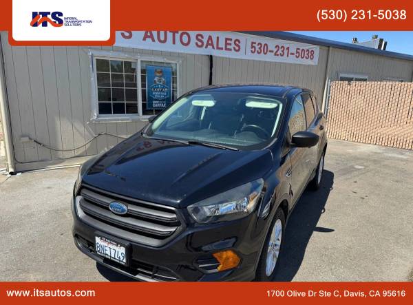 2019 Ford Escape - Financing Available! 1