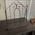 Metal Book Stand Easel w/ Page Weights 5 thumbnail