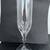 7 Hoya aurora crystal champagne flutes 15 thumbnail