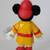 DISNEY Mickey Mouse Fireman Plush Toy Doll 11" Tall New With Tags 12 thumbnail