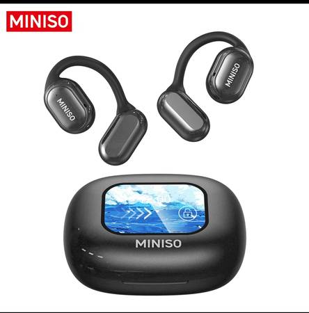 Translator / Wireless Bluetooth Earphone/Headset with charging case 1