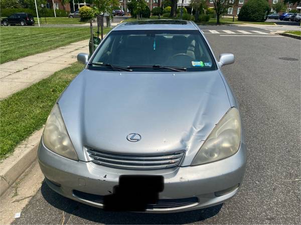 2002 Lexus ES ES 300 Sedan 4 - $3,40063616712850049120