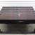 VINTAGE Ming Square Coffee Table | Solid Rosewood | Chow Legs 8 thumbnail