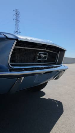 1968 Ford Mustang · Coupe 2D - $23,500 (petaluma)63487798723841123