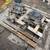 2 complete hub assembly's 2015 chevy 3500HD/2500HD 4x4 2 thumbnail