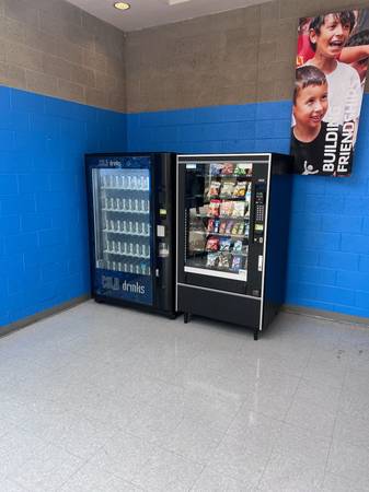 Excellent long established vending account for sale 1