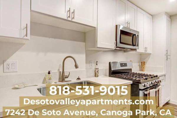 $1,895 / 1br - 700ft2 - ⭐️Lovely 1 Bedroom 1 Bath in Canoga Park, SPECIALS, Window Coverings⭐ (Canoga Park / Warner Center)63953217296643120