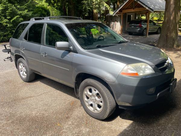 2002 Acura MDX Touring - $2,500 (Bellevue)63617879370627123