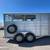 2026 Calico 3-Horse 16x6x7 BP Horse Trailer 8 thumbnail