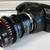 BLACKMAGIC POCKET CINEMA CAMERA 6K WITH TWO LENSES 1 thumbnail