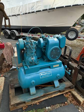 CompAir Kellogg 1