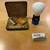 Gillette Gold Tech Double Edge Safety Razor Blades Holder Omega Brush 1 thumbnail