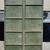 Vintage McBee 14 Drawer Cabinet 4 thumbnail