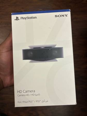 PS5 Camera 1