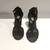 Pre-Owned Pair of Steve Madden Black Suede Sandals - Sz 8.5 4 thumbnail