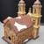 Holiday Time 2005 Victorian Spanish Church Tartarian Old World 3 thumbnail
