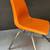 Cool Vintage Orange Chair 3 thumbnail