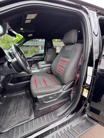 2017 Ford F-150 4x4 4WD - Photo 15