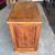 Solid Pine 3-Drawer Dresser / Rustic Wood Chest 4 thumbnail