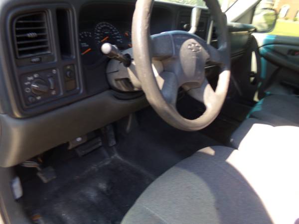 2005 Chevrolet silverado 1500 wt - Photo 10