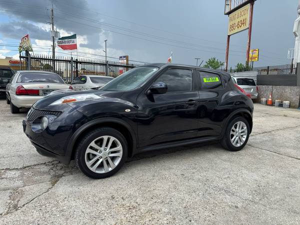 NISSAN JUKE CASH PRICE - $4,500 (North Houston)63622362801667124