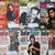 Big Lot of GUITAR PLAYER MAGAZINE Backissues - 21 issues  2009-2010 4 thumbnail