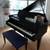 PIANO   BALDWIN "M" Baby Grand, Reconditioned 7 thumbnail