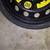 NEW MERCEDES 18" 5 LUG SPARE TIRE AND WHEEL, NEW NEVER USED. 3 thumbnail