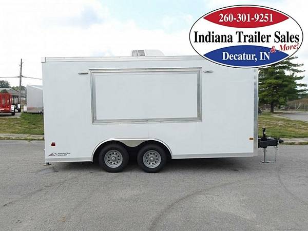 2025 American Hauler EAHD8516TA2 1