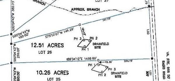 $84,995 Lake Gaston, VA - 12.5 acres near golf course & boatramp. Owner fin! (Gasburg)64204223334147121