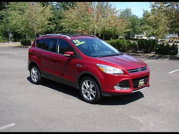 2015 Ford Escape - Financing Available! - $12988.0063438392022785122