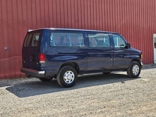 2003 Ford E350 Super Duty Pasajeros - $14950,00 (Millersburg)63435981949955123