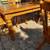 Beautiful wood table 1 thumbnail