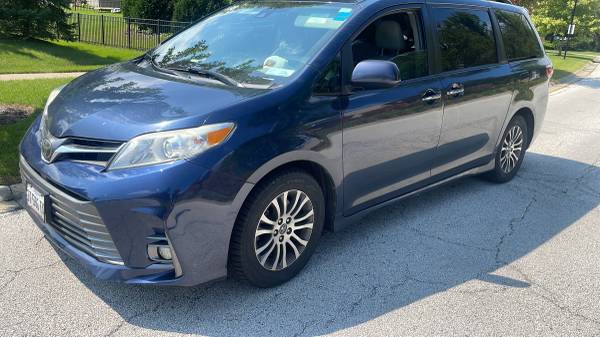 Private Professional Driver (Chicago)64043041193089122