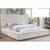 Upholstered QUEEN Storage Bed - AVAILABLE IN BLACK, CREAM OR GRAY COLO 10 thumbnail