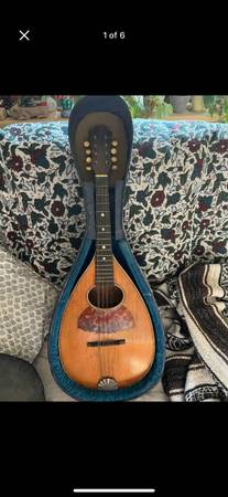 L. H. Leland Brilliantone Mando 1