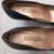 Shoes Bandolino Navy Blue Leather 6 thumbnail