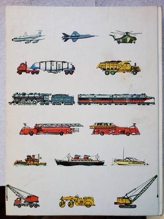 Aviones, camiones y trenes, camiones de bomberos, barcos y buques y Bui - $15 (01879)63471346839425121