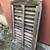 Vintage Wood Louver Vent from 1800's Bank Barn (#7) 2 thumbnail