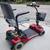 SENIOR'S SCOOTER - MODULAR - 4 WHEELS - STABLE - NIMBLE - 2 thumbnail