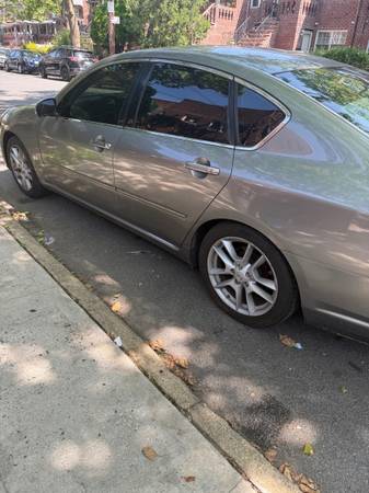 2006 Infiniti M35 - $3,250 (Flatlands)63614442964611124